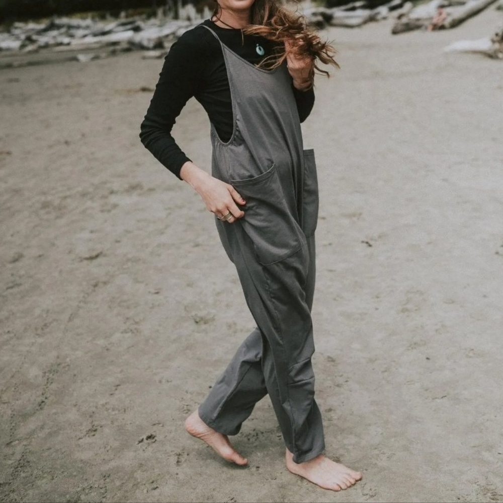 #138 Modest Maverick RISE Romper